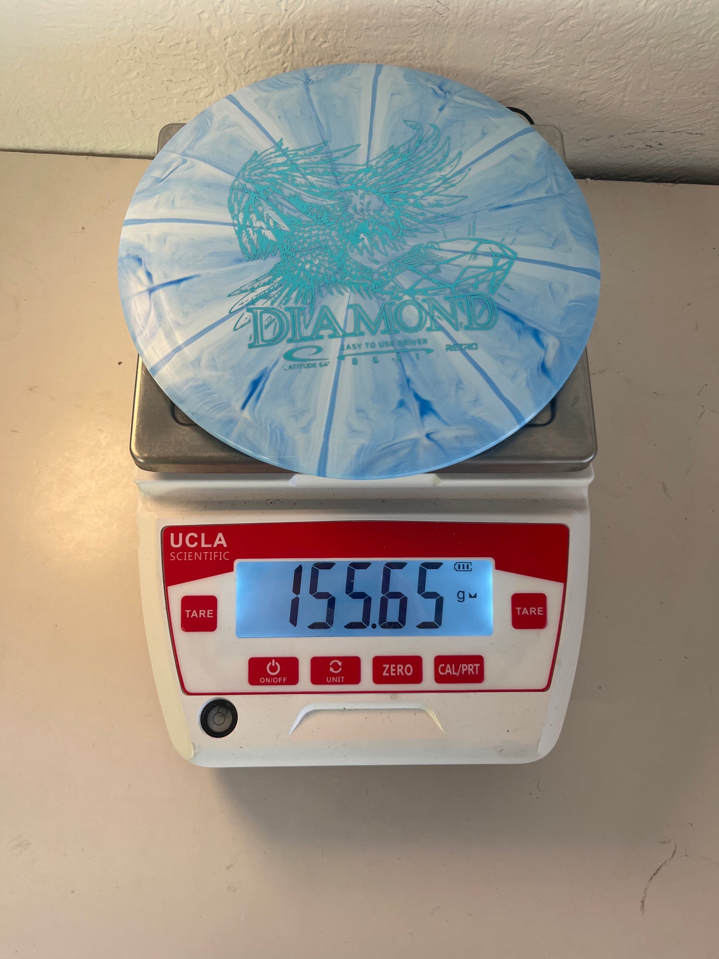 Latitude 64 Retro Burst Diamond