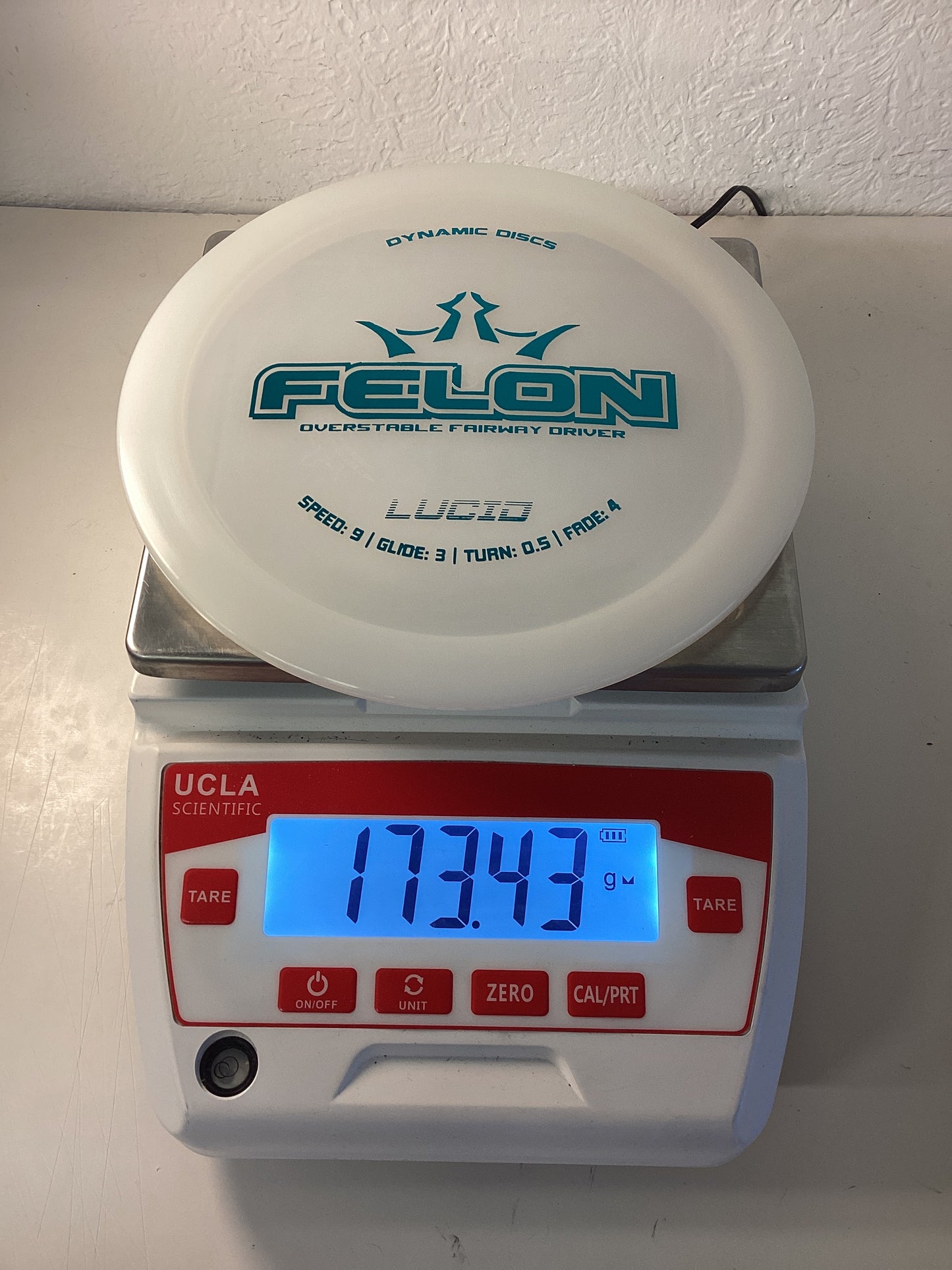 Dynamic Discs Lucid Felon