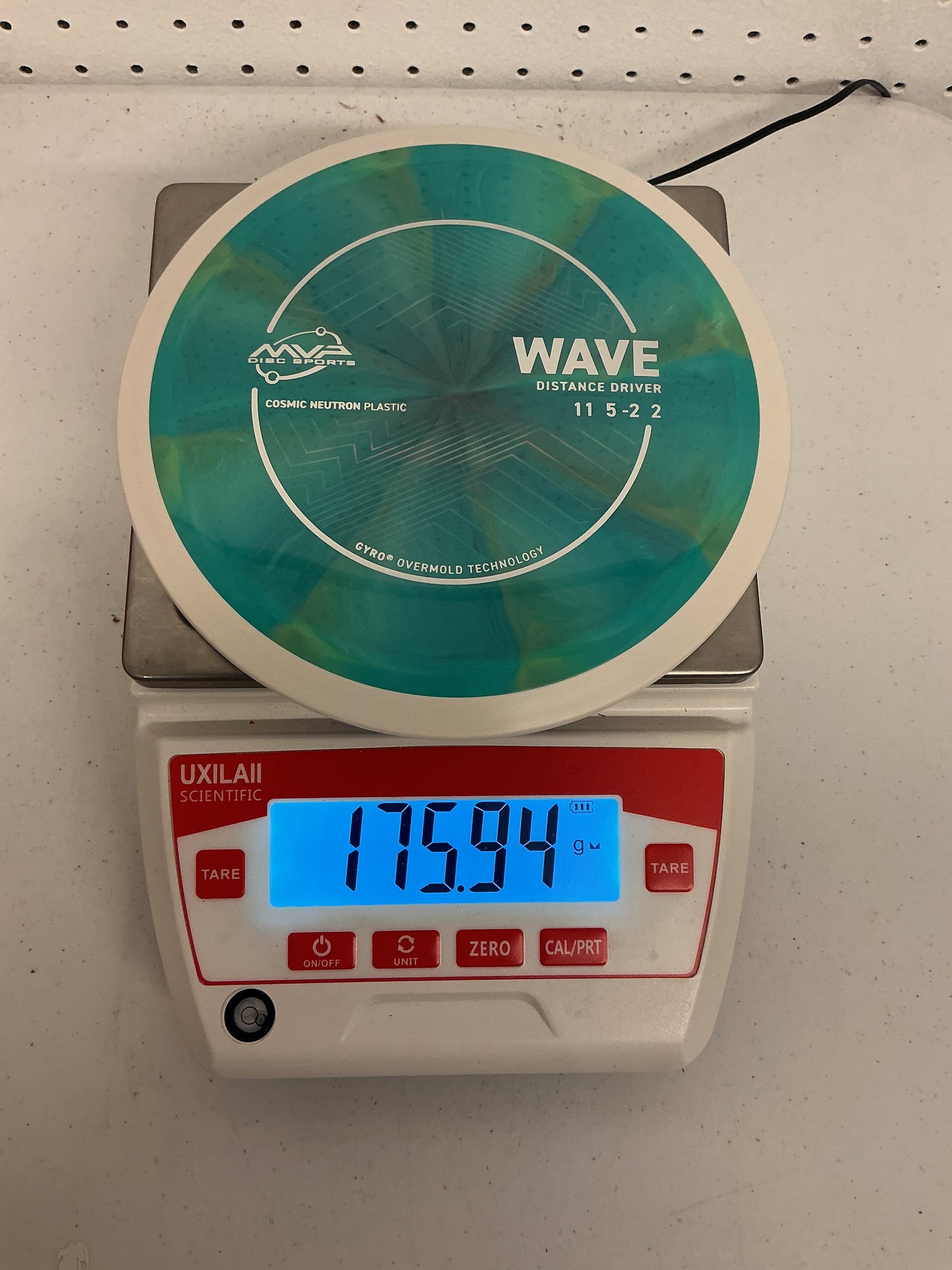 MVP Cosmic Neutron Wave - Project Lab Coat