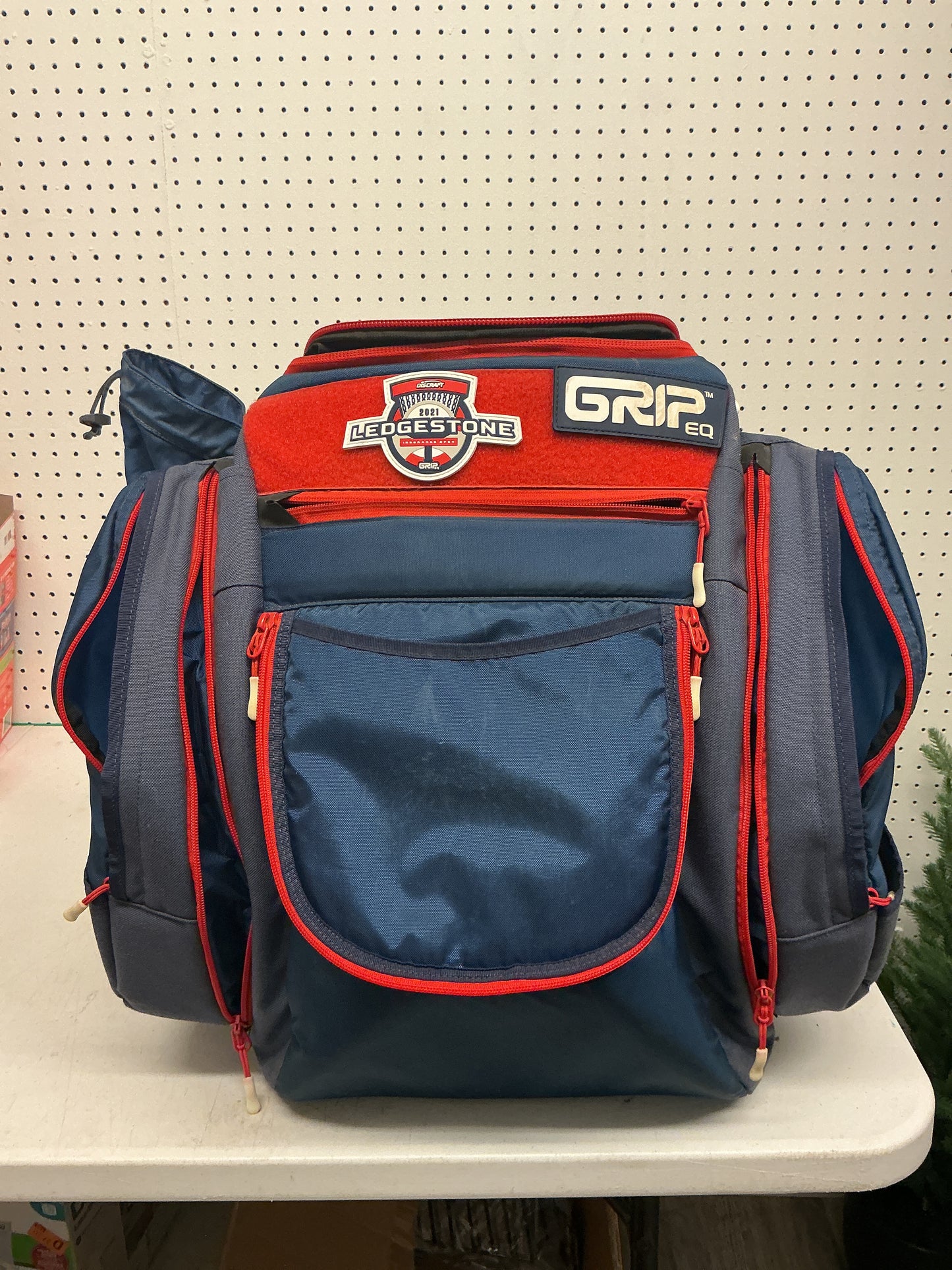 Grip AX Ledgestone Bag 2021 *PREOWNED*