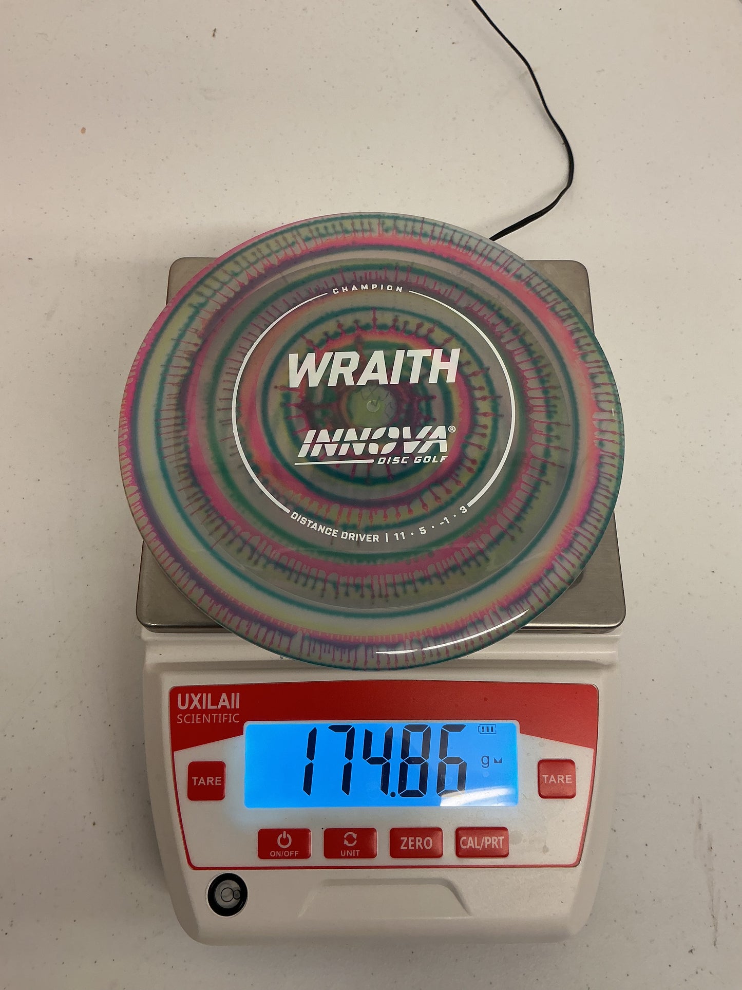 Innova I-Dye Champion Wraith