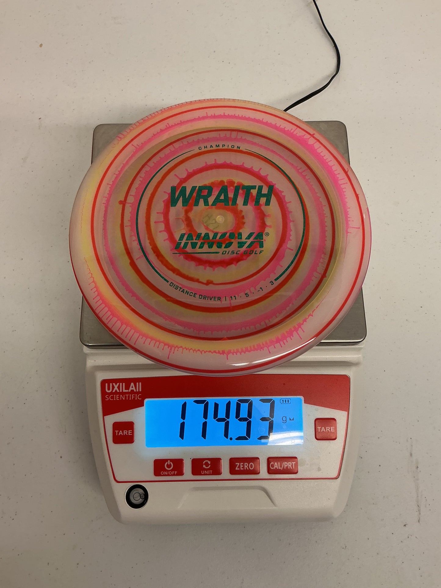 Innova I-Dye Champion Wraith