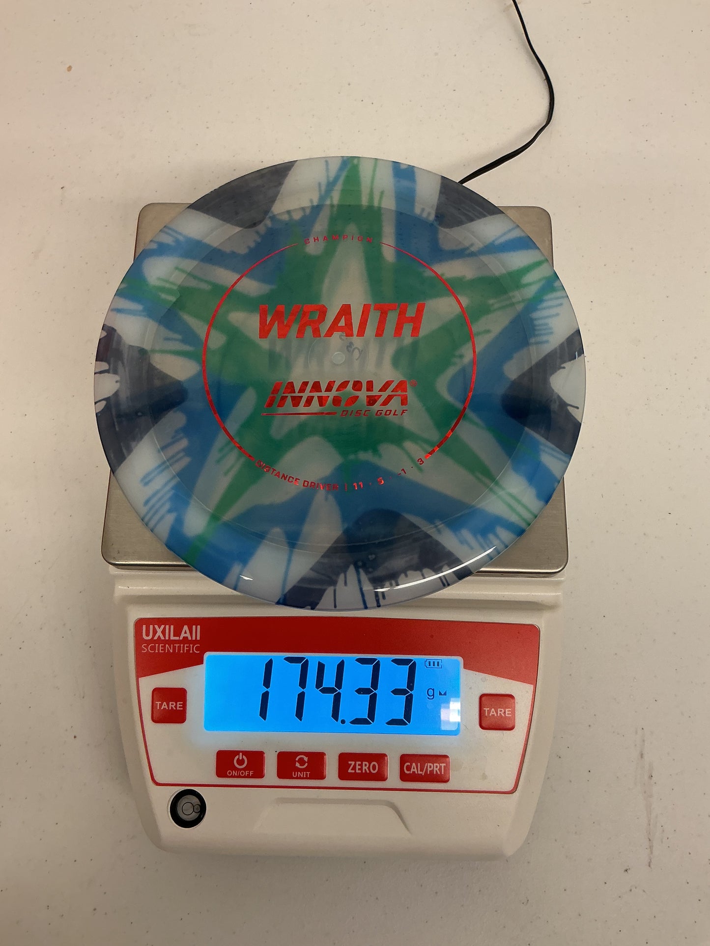 Innova I-Dye Champion Wraith