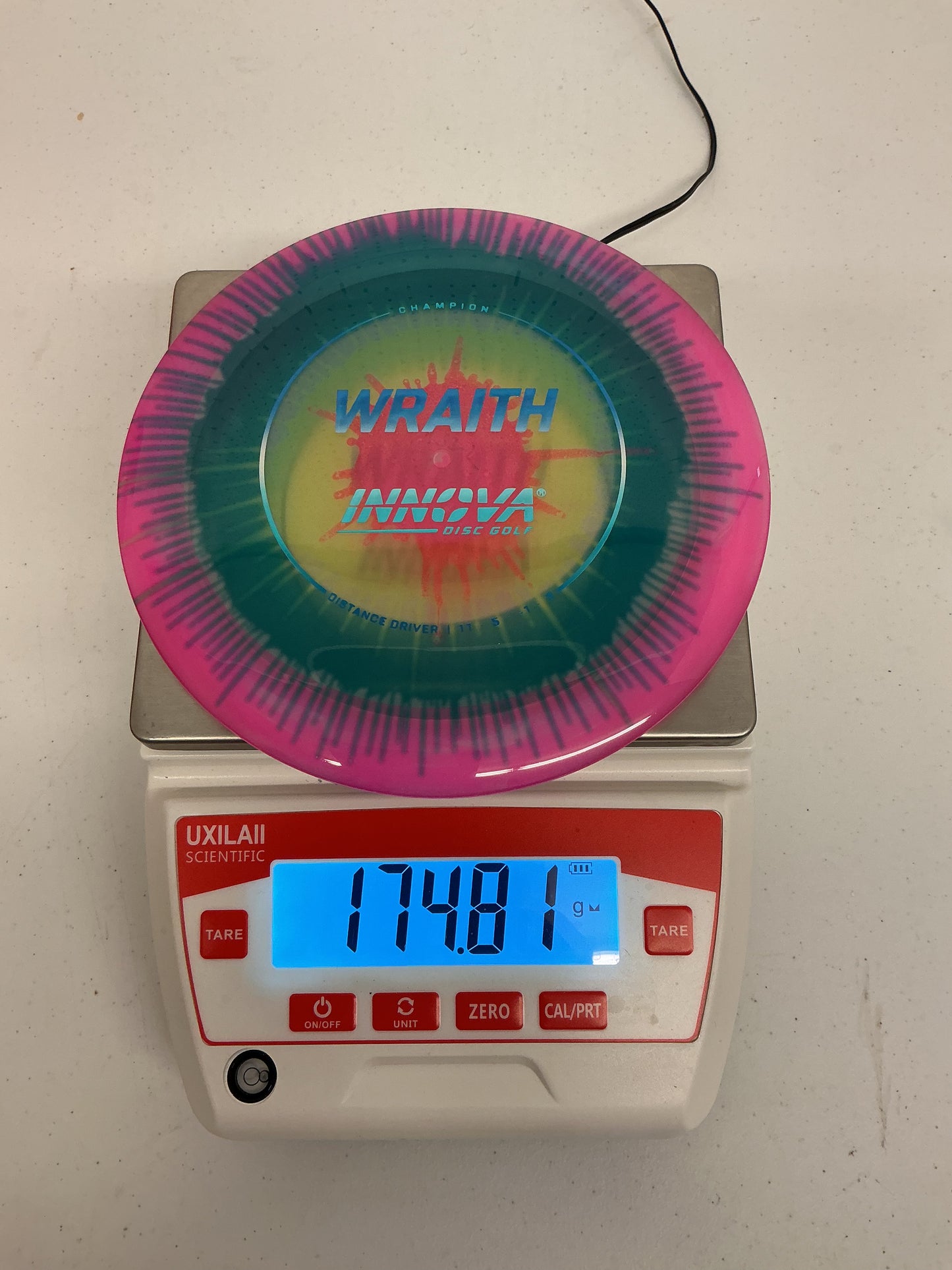 Innova I-Dye Champion Wraith