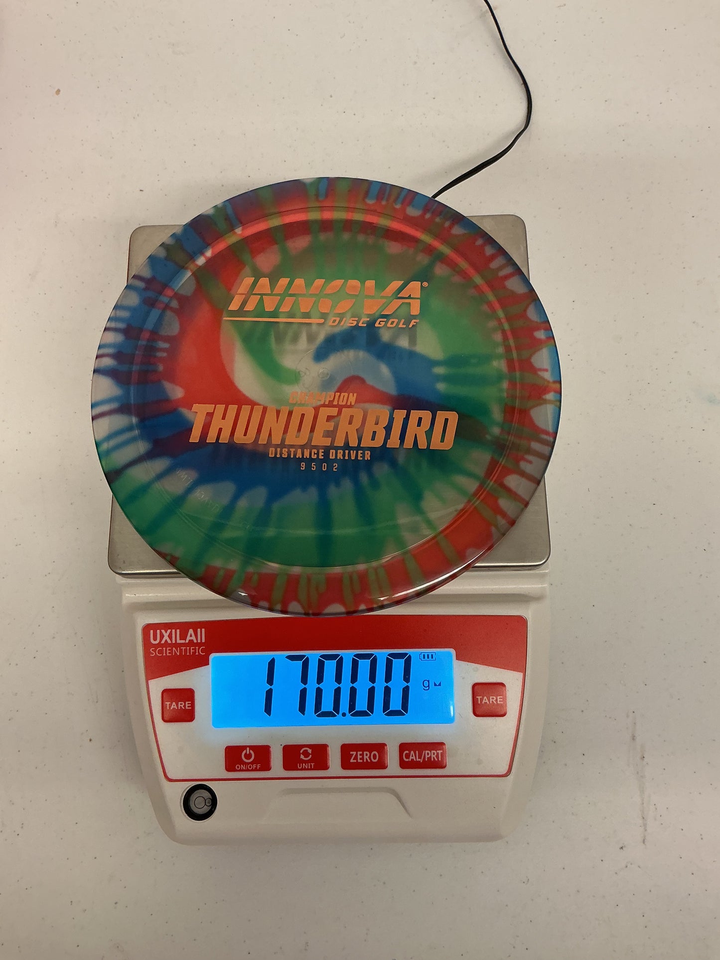 Innova ID Champion Thunderbird