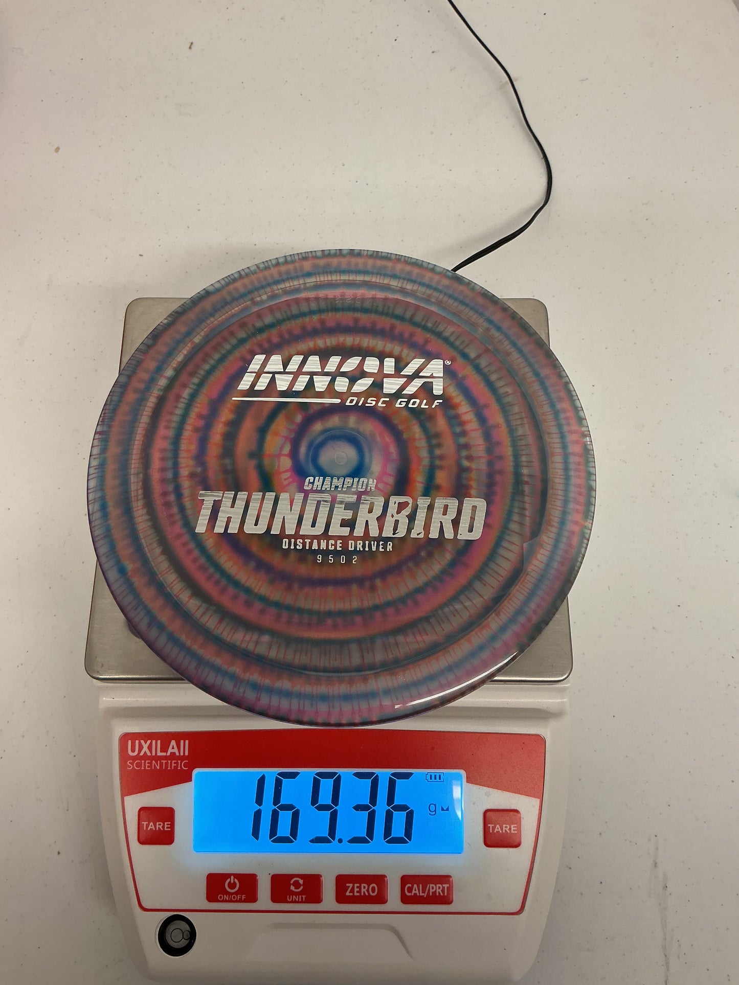 Innova ID Champion Thunderbird
