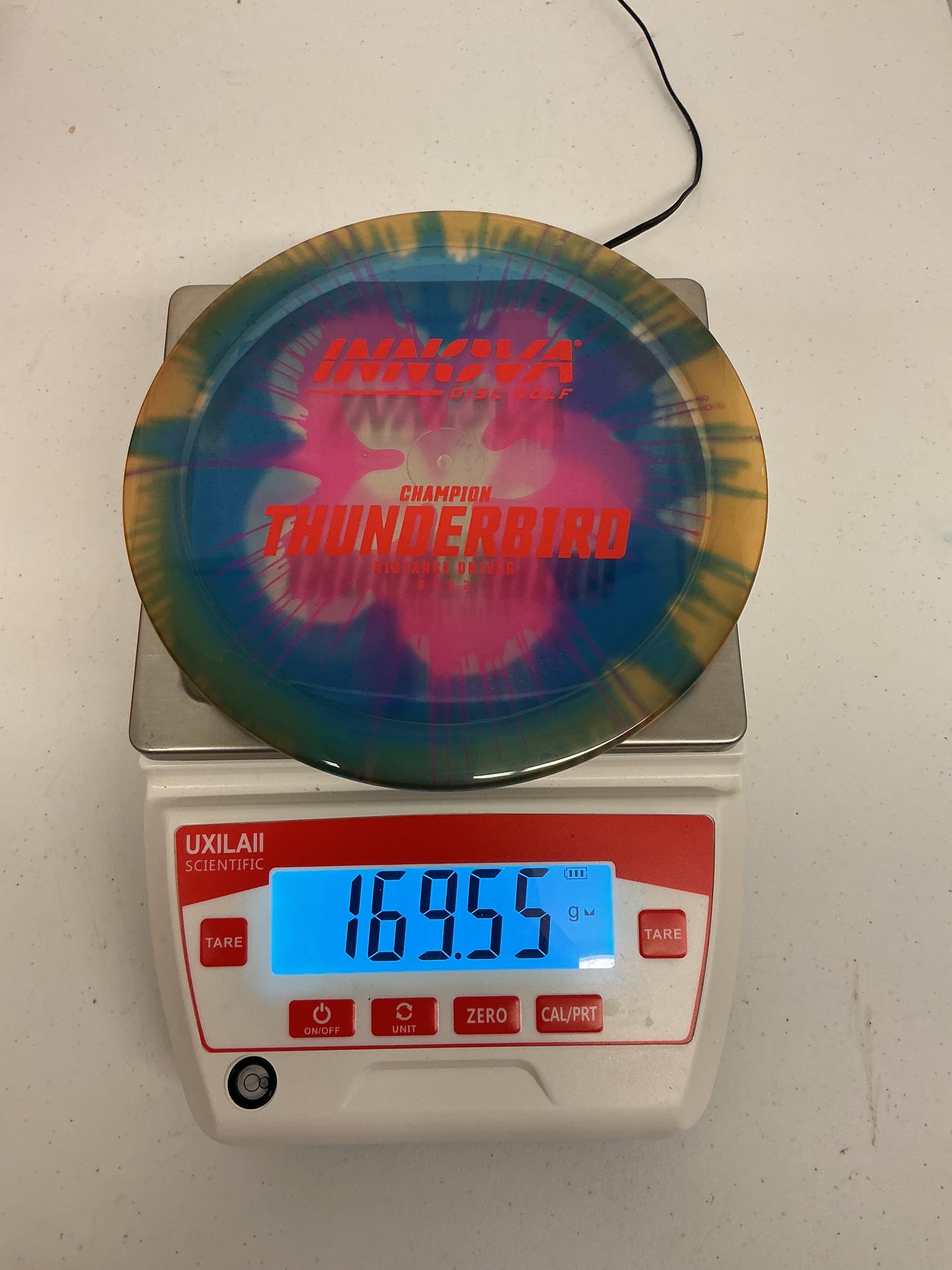 Innova ID Champion Thunderbird