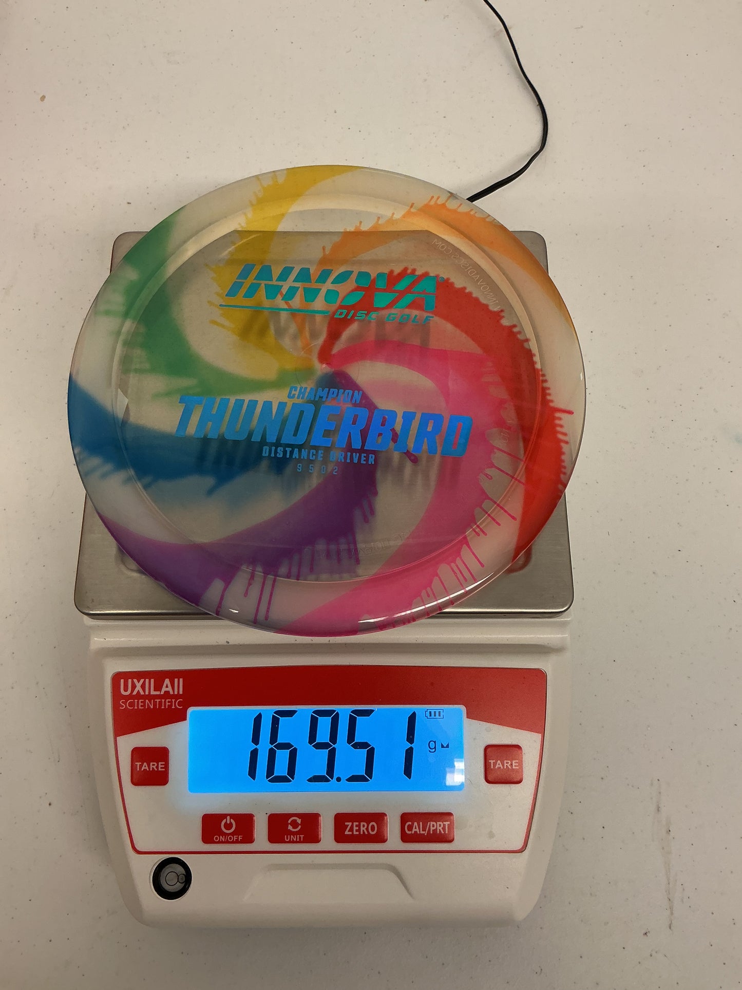 Innova ID Champion Thunderbird