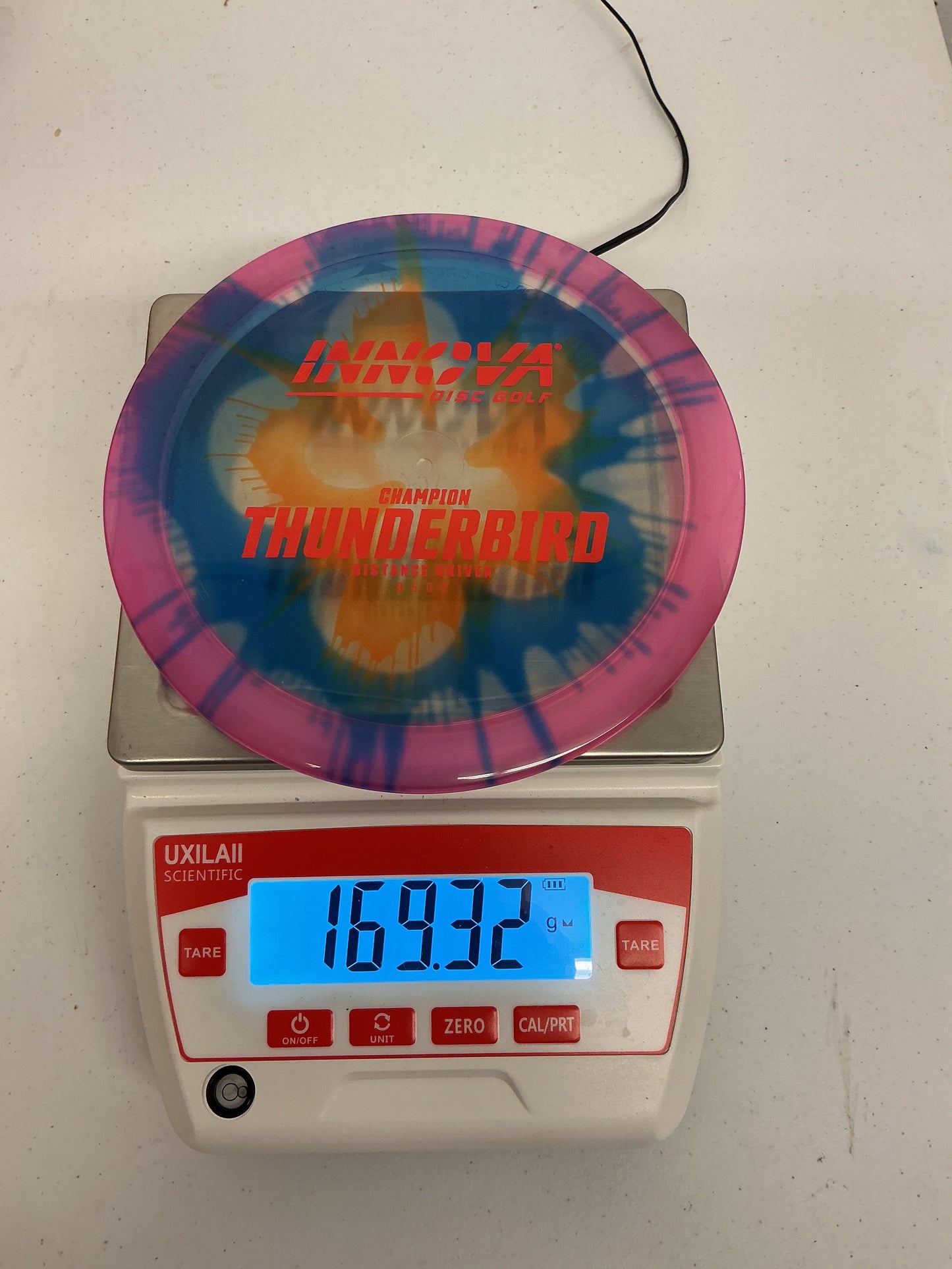 Innova ID Champion Thunderbird