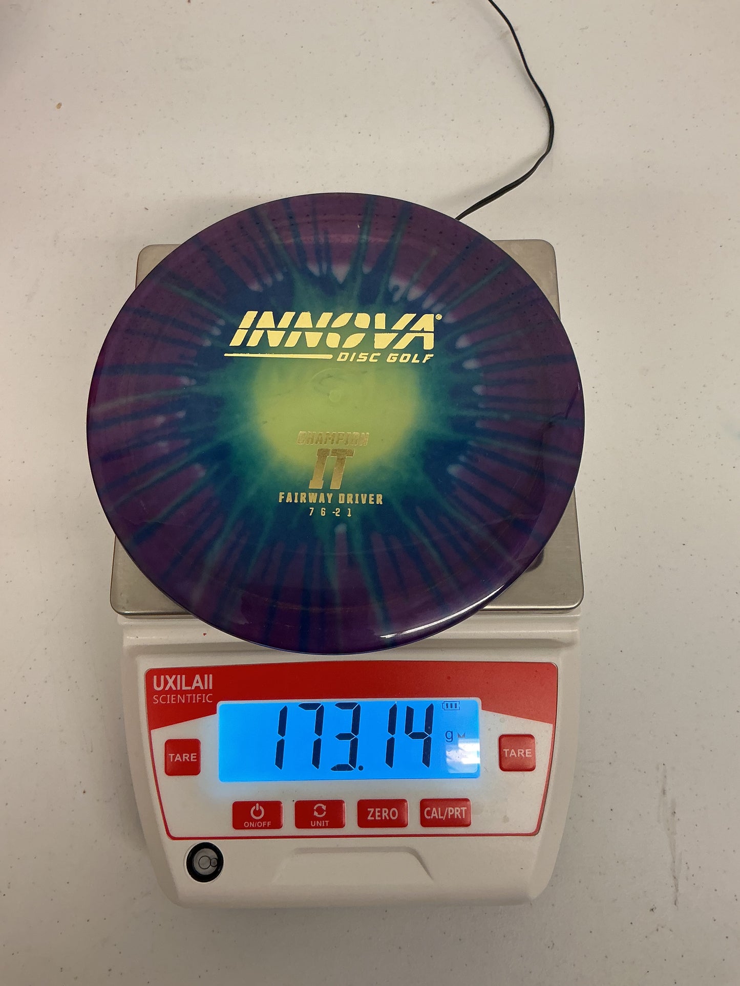 Innova I Dye Champion IT