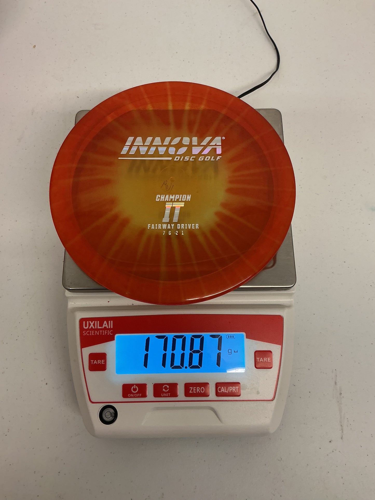 Innova I Dye Champion IT