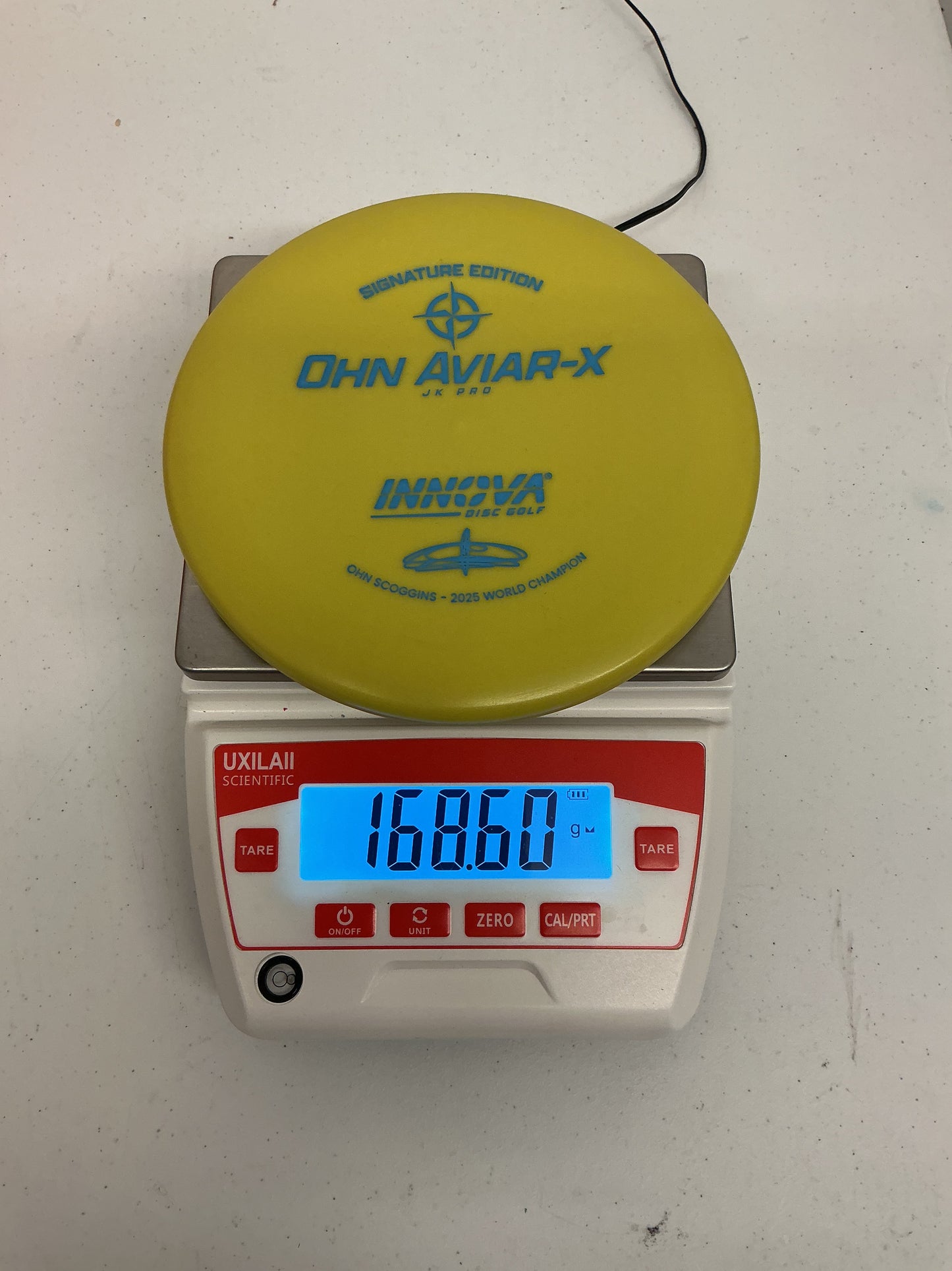 Innova JK Pro Aviar-X - Ohn Scoggins Signature Edition