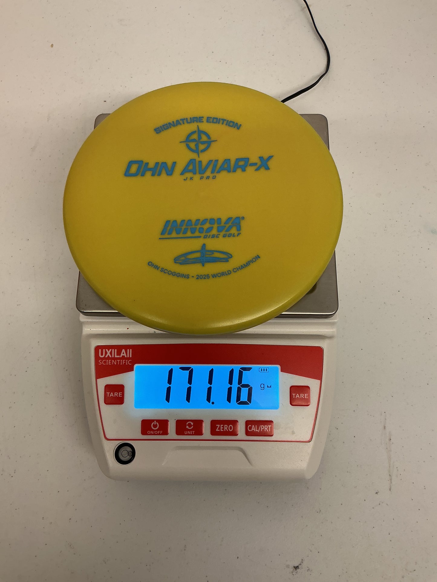 Innova JK Pro Aviar-X - Ohn Scoggins Signature Edition