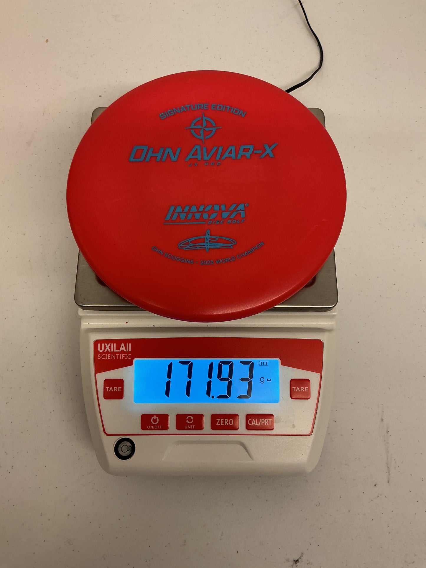 Innova JK Pro Aviar-X - Ohn Scoggins Signature Edition