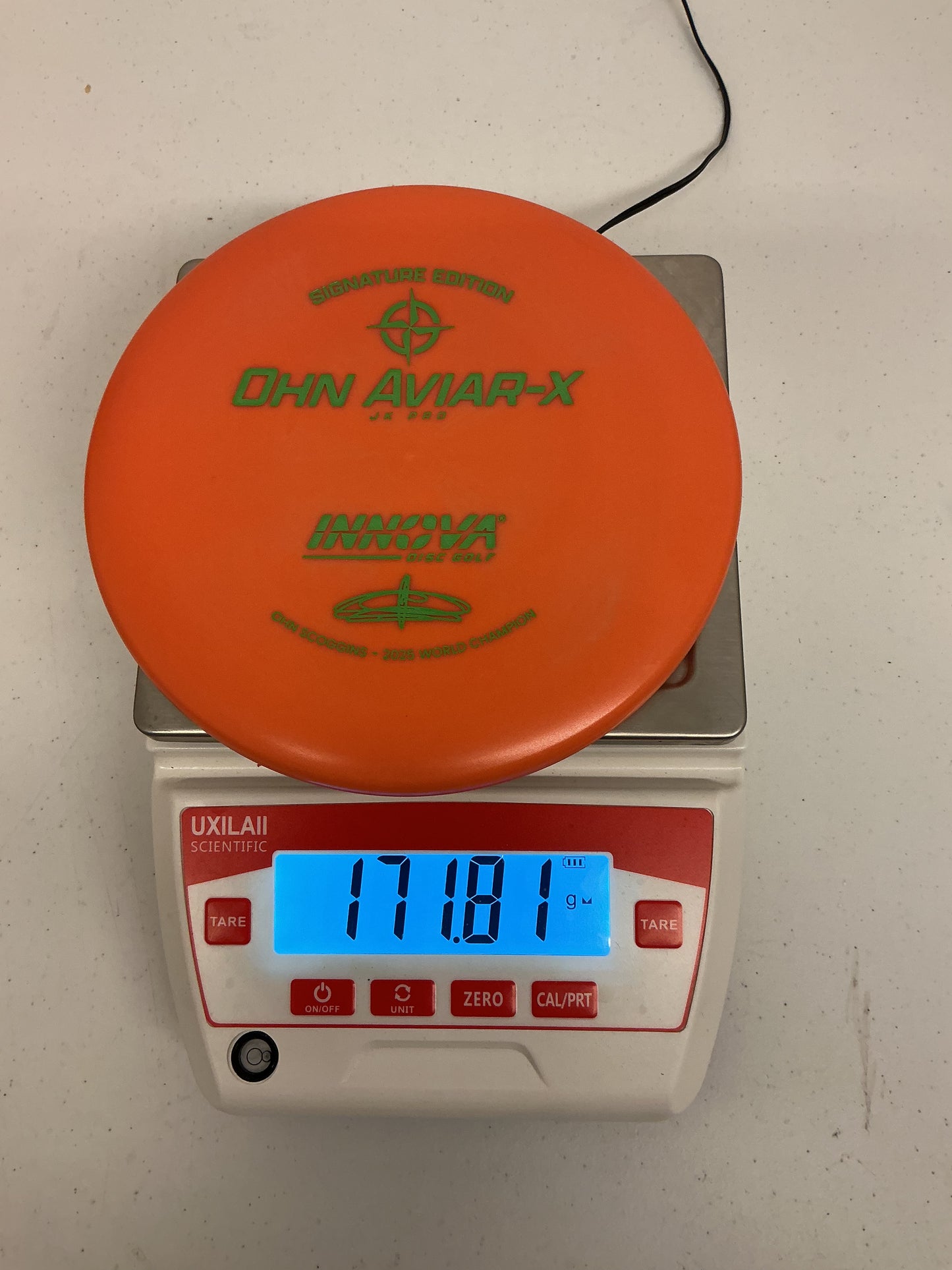 Innova JK Pro Aviar-X - Ohn Scoggins Signature Edition