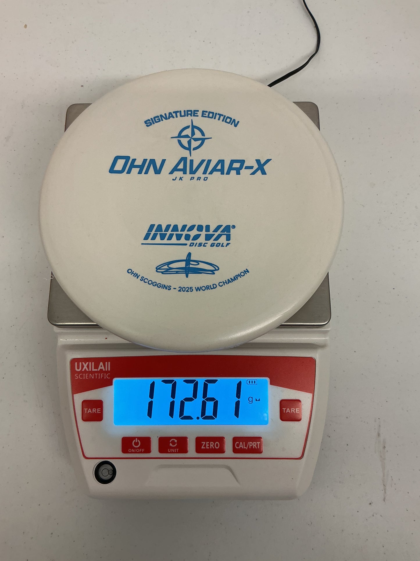 Innova JK Pro Aviar-X - Ohn Scoggins Signature Edition