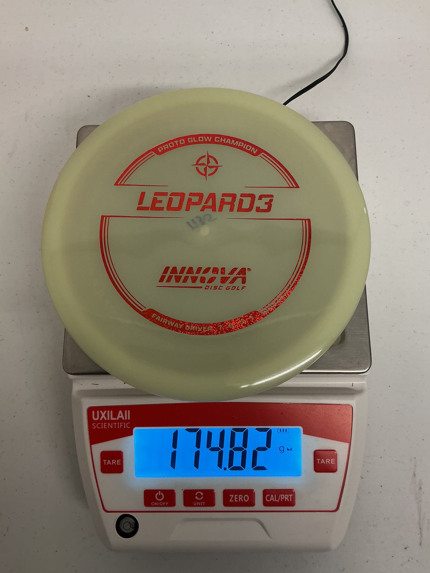Innova Proto Glow Champion Leopard3