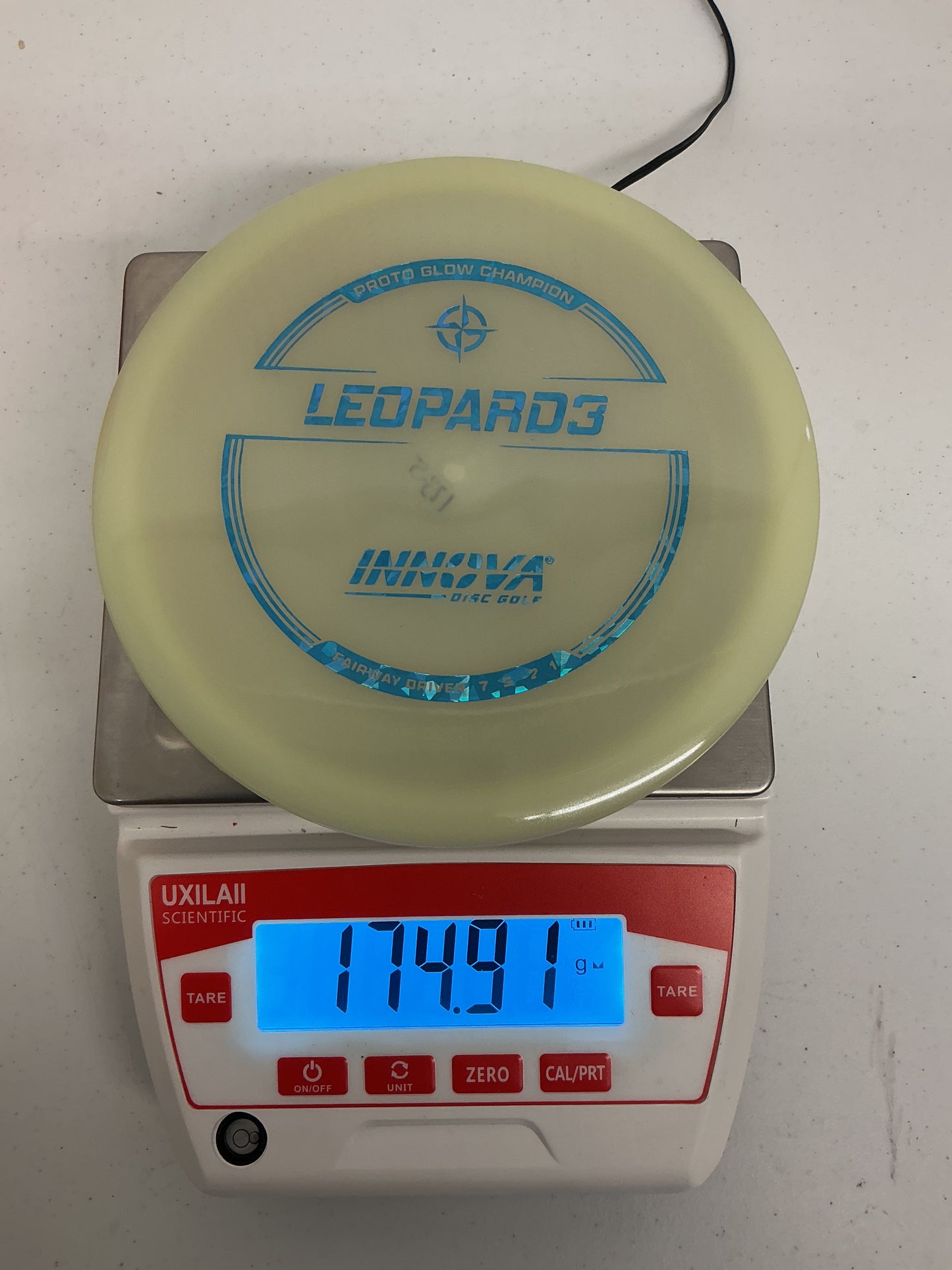 Innova Proto Glow Champion Leopard3