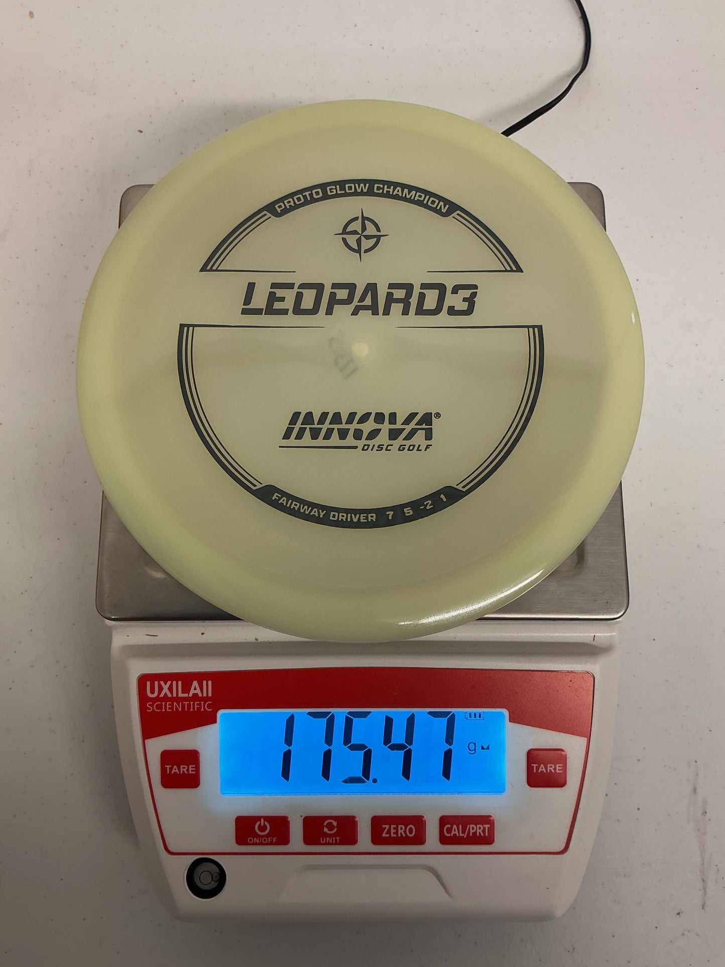 Innova Proto Glow Champion Leopard3