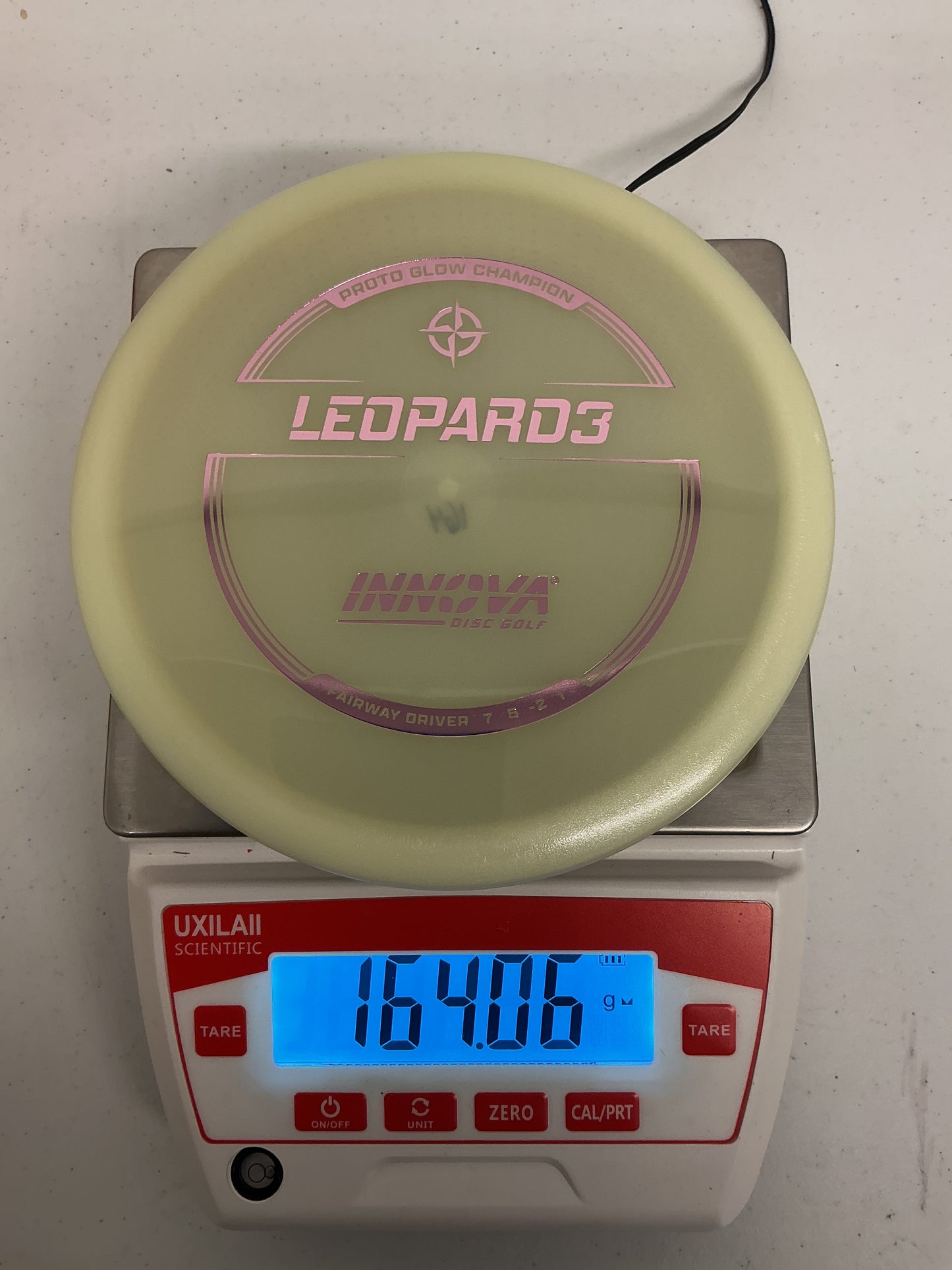 Innova Proto Glow Champion Leopard3