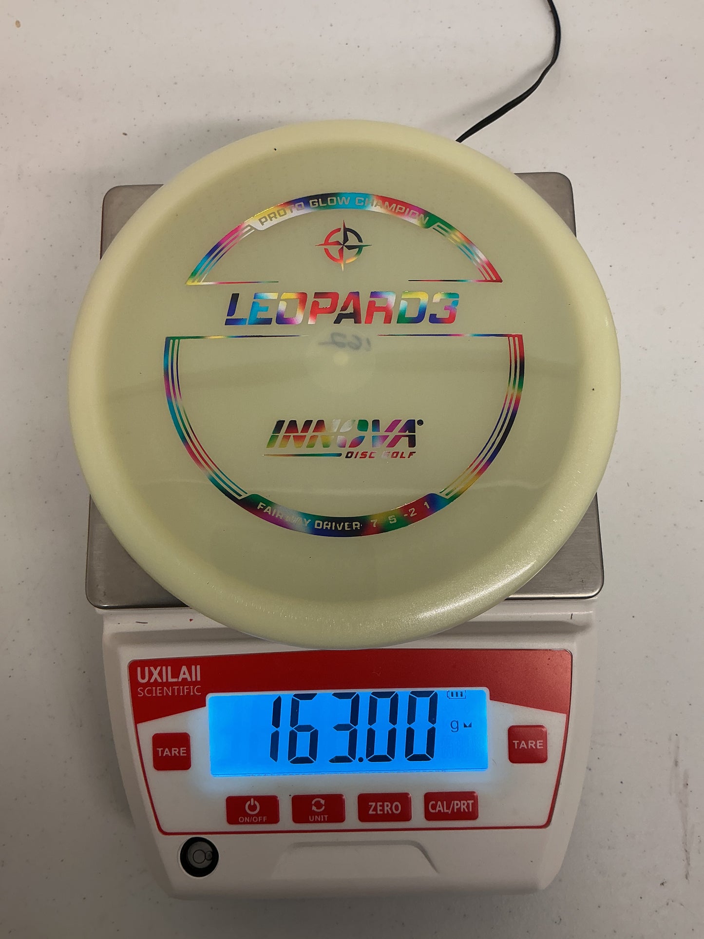 Innova Proto Glow Champion Leopard3