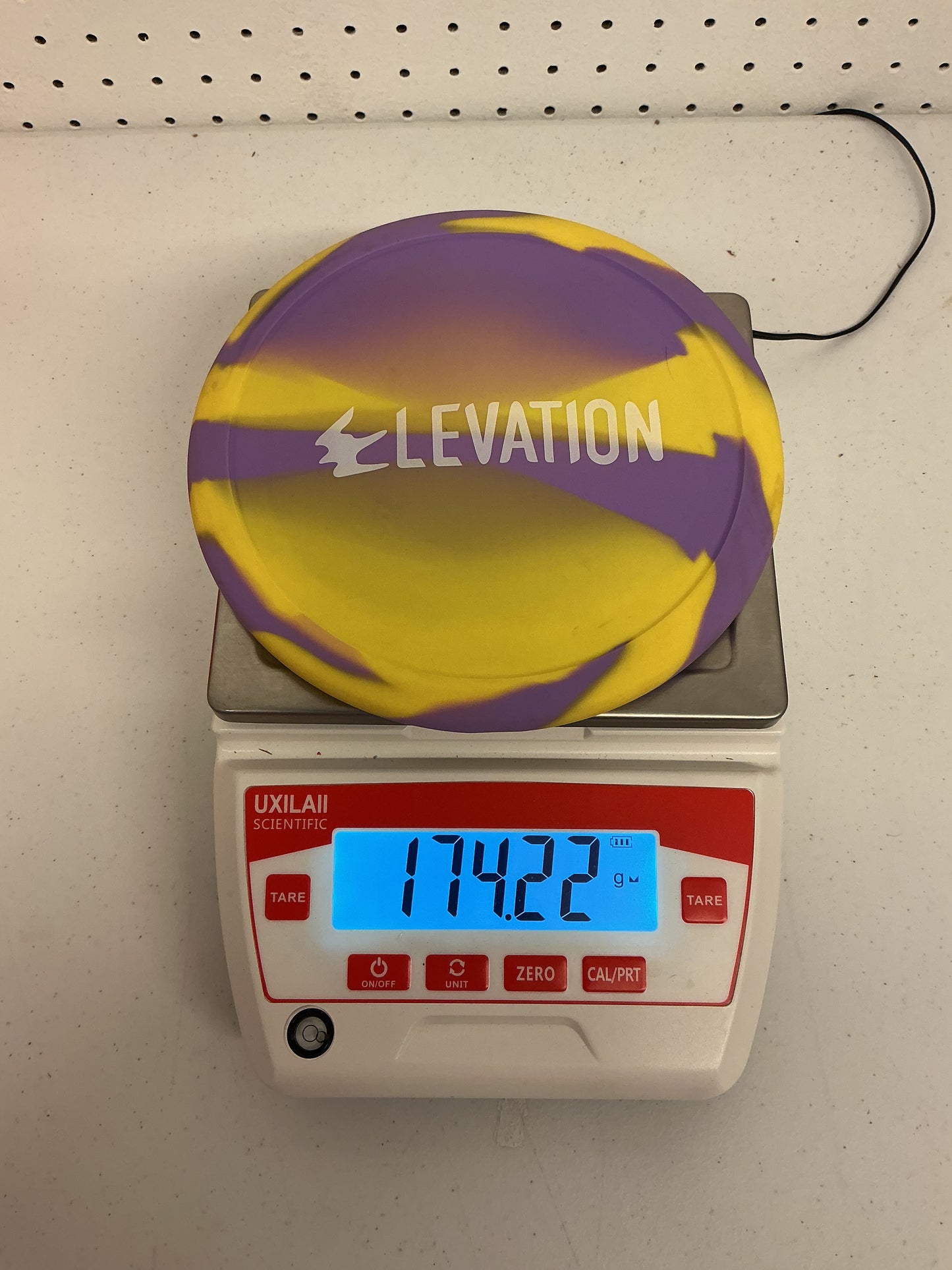 Elevation USED Interceptor