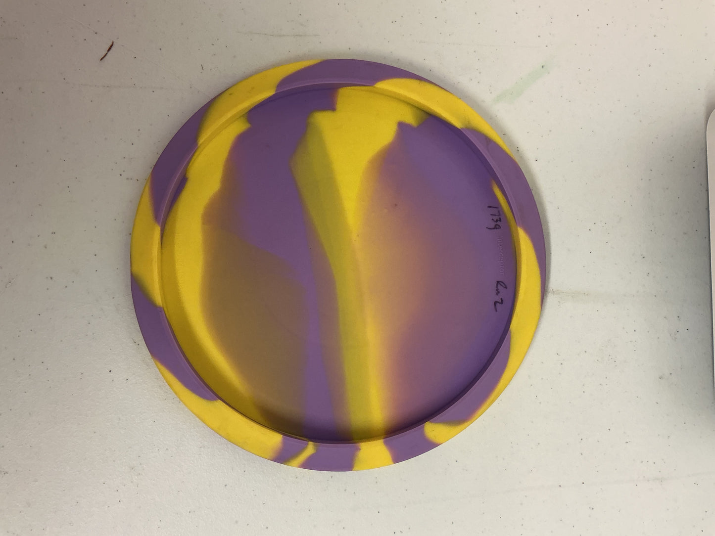 Elevation USED Interceptor