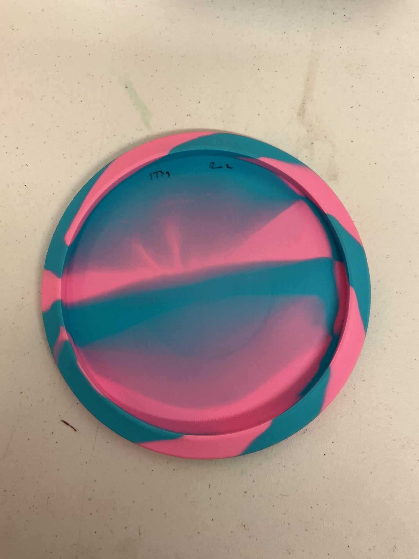 Elevation USED Interceptor