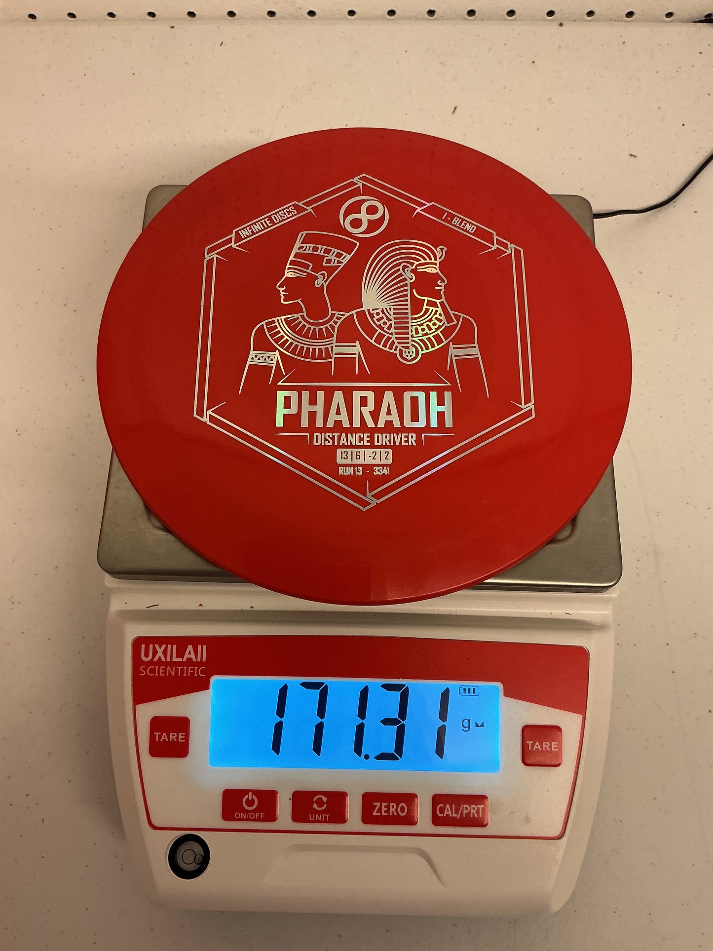 Infinite USED Pharaoh