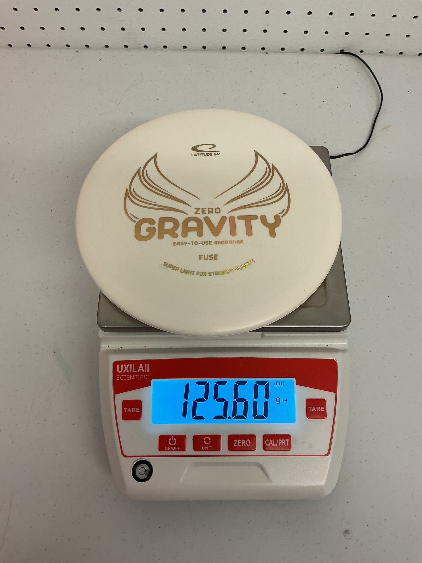 Latitude 64 Zero Gravity Fuse