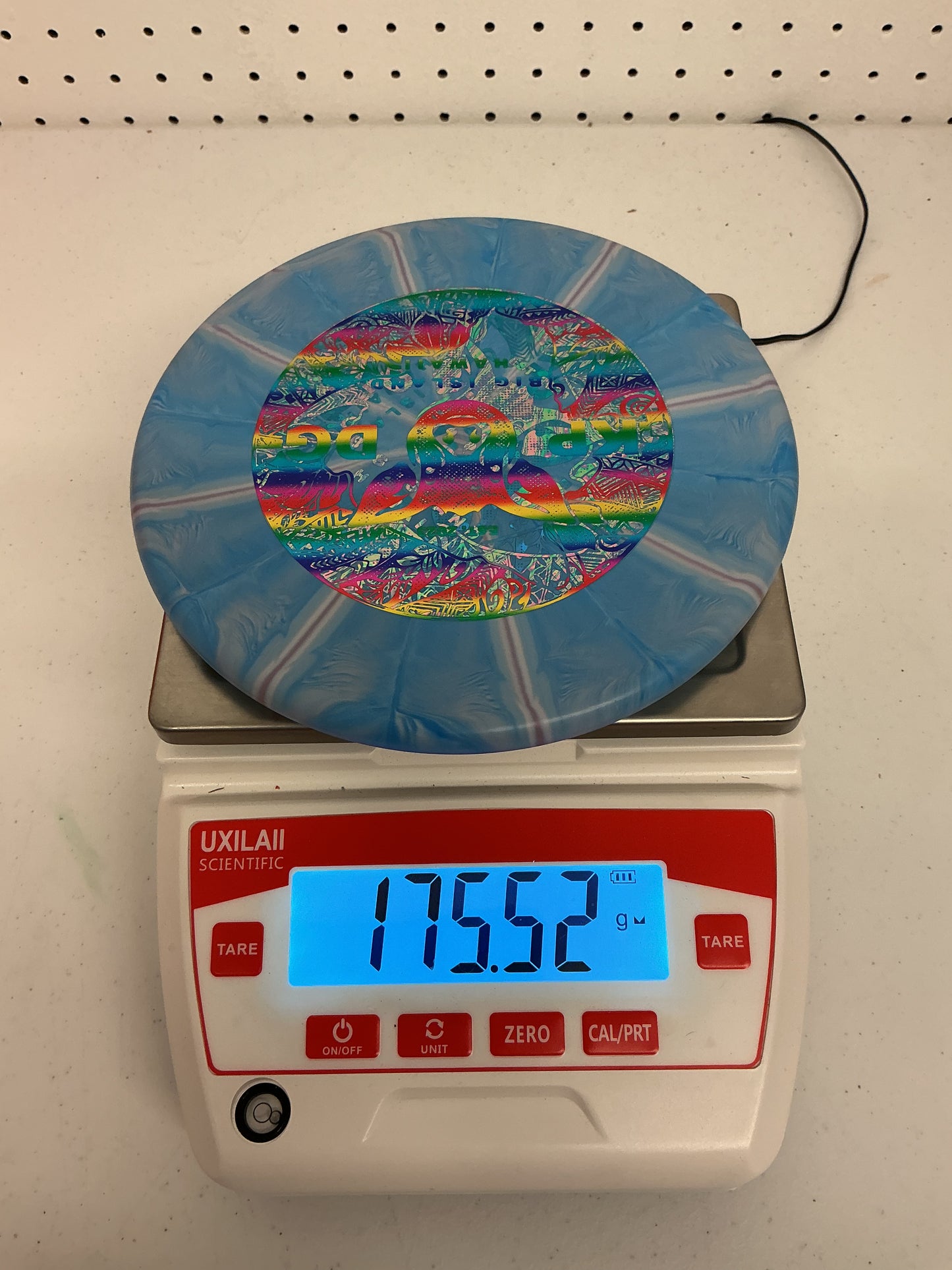 Westside Discs BT Soft Burst Harp Misprint