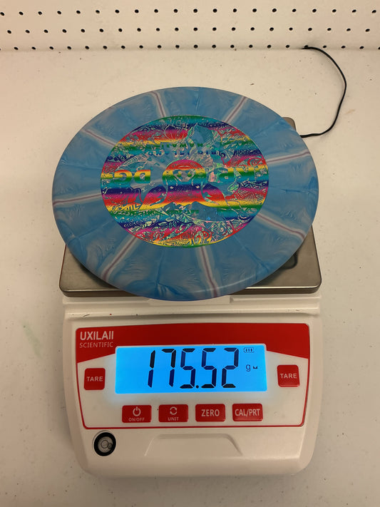 Westside Discs BT Soft Burst Harp Misprint