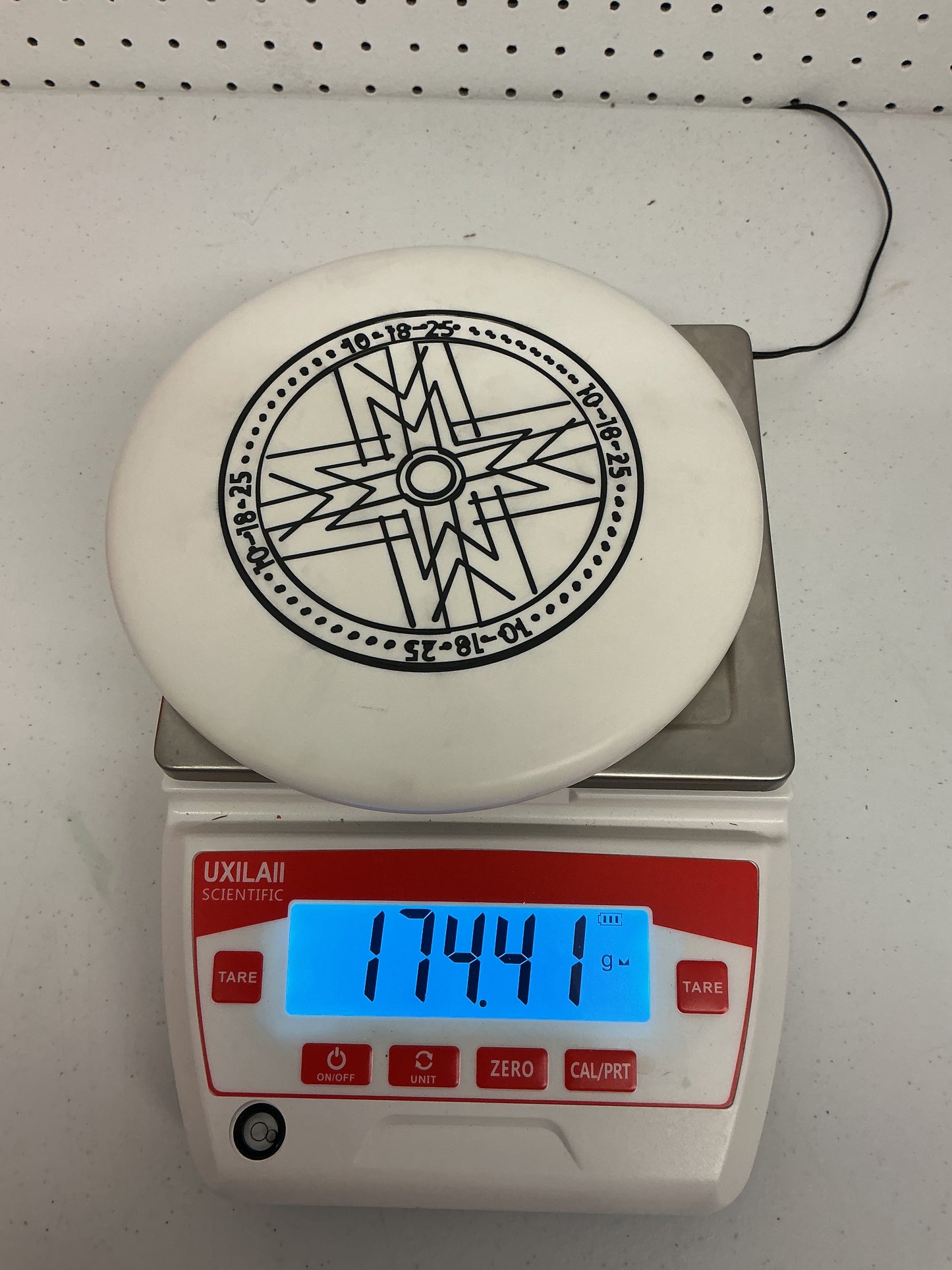 Latitude 64 Zero Hard Dagger Misprint