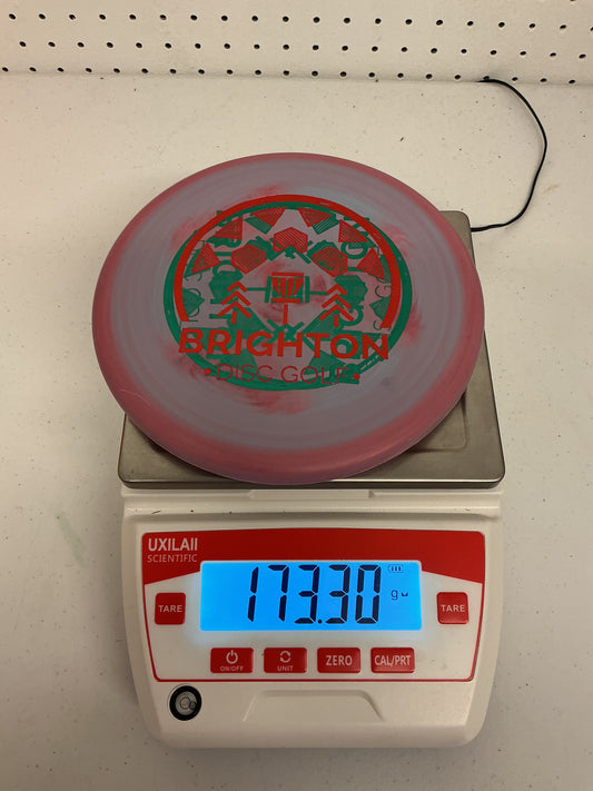 Dynamic Discs Classic Burst EMAC Judge Misprint