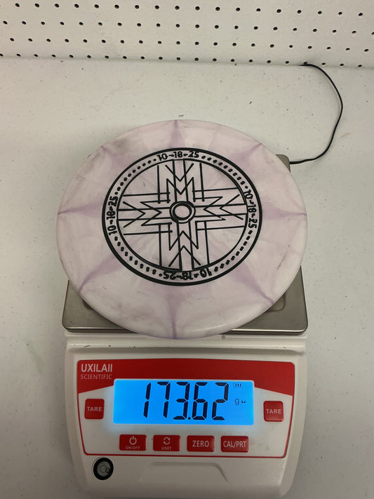 Latitude 64 Zero Medium Burst Pure Misprint