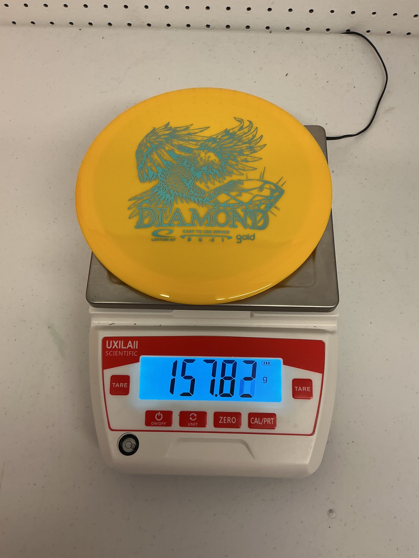 Latitude 64 Gold Diamond