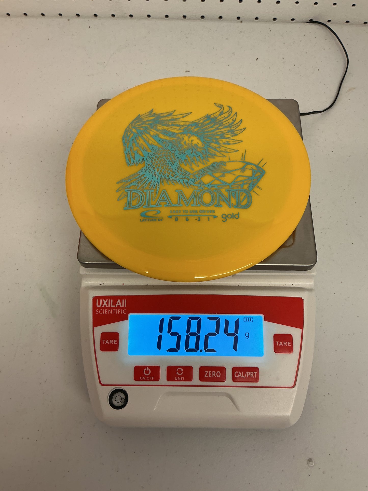 Latitude 64 Gold Diamond