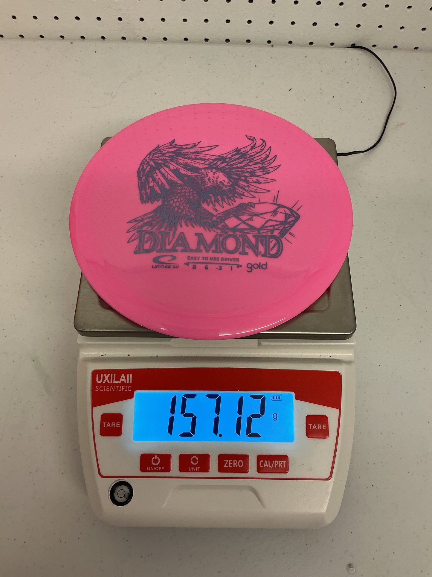 Latitude 64 Gold Diamond