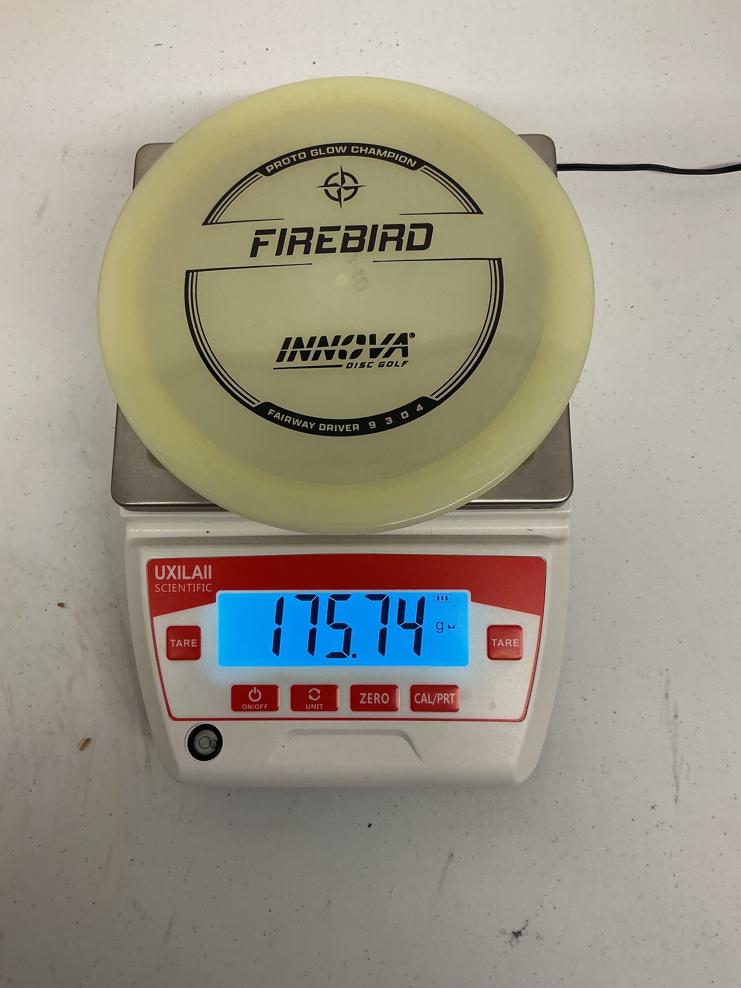 Innova Proto Glow Champion Firebird