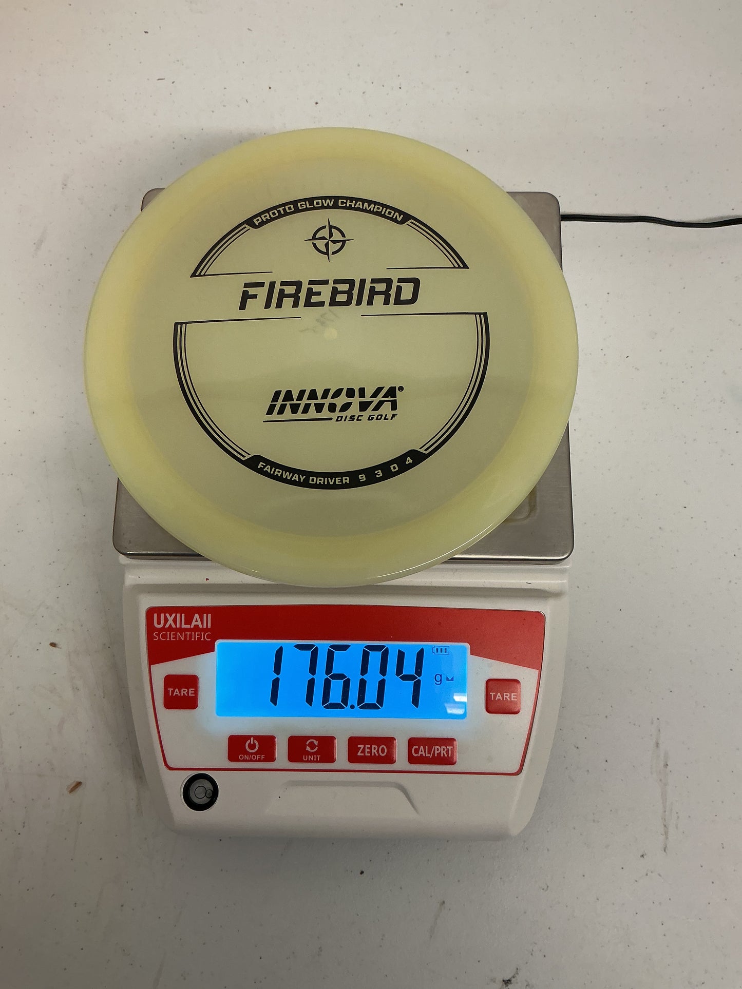 Innova Proto Glow Champion Firebird