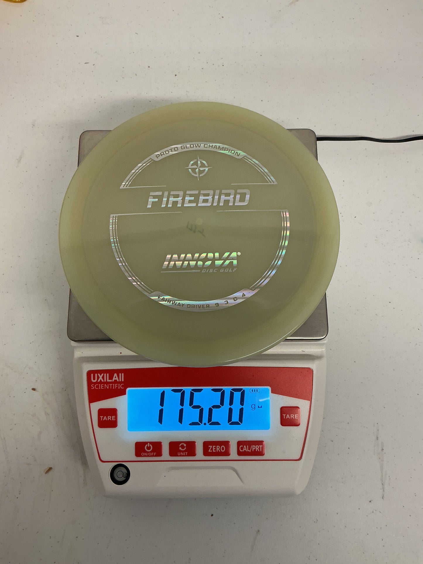 Innova Proto Glow Champion Firebird