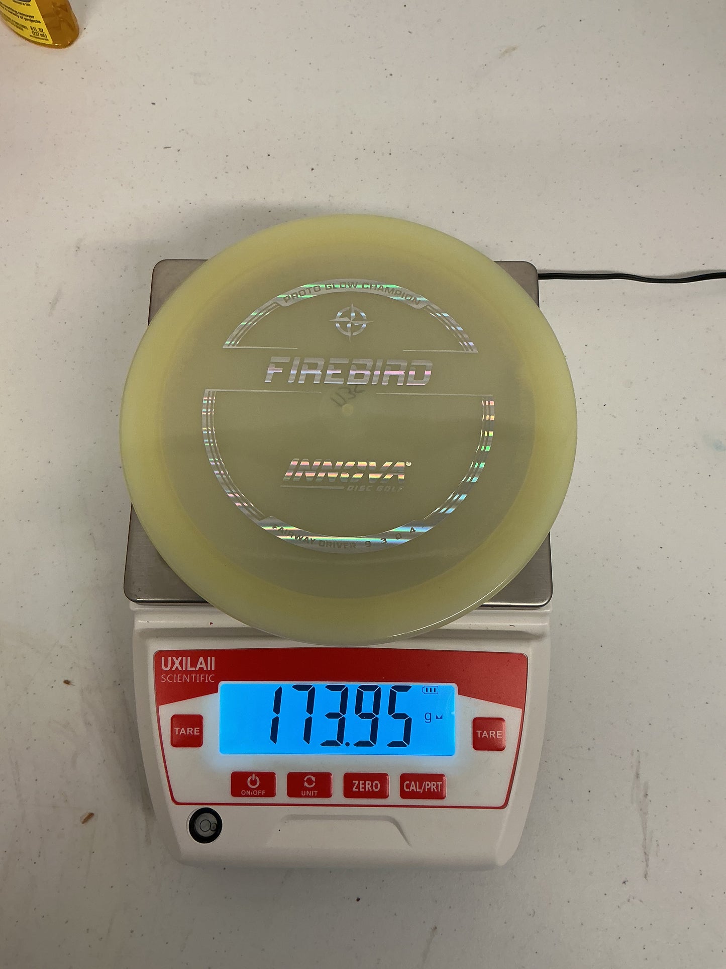 Innova Proto Glow Champion Firebird