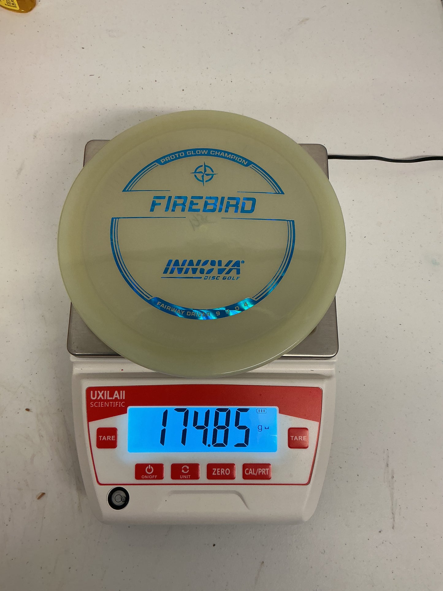 Innova Proto Glow Champion Firebird