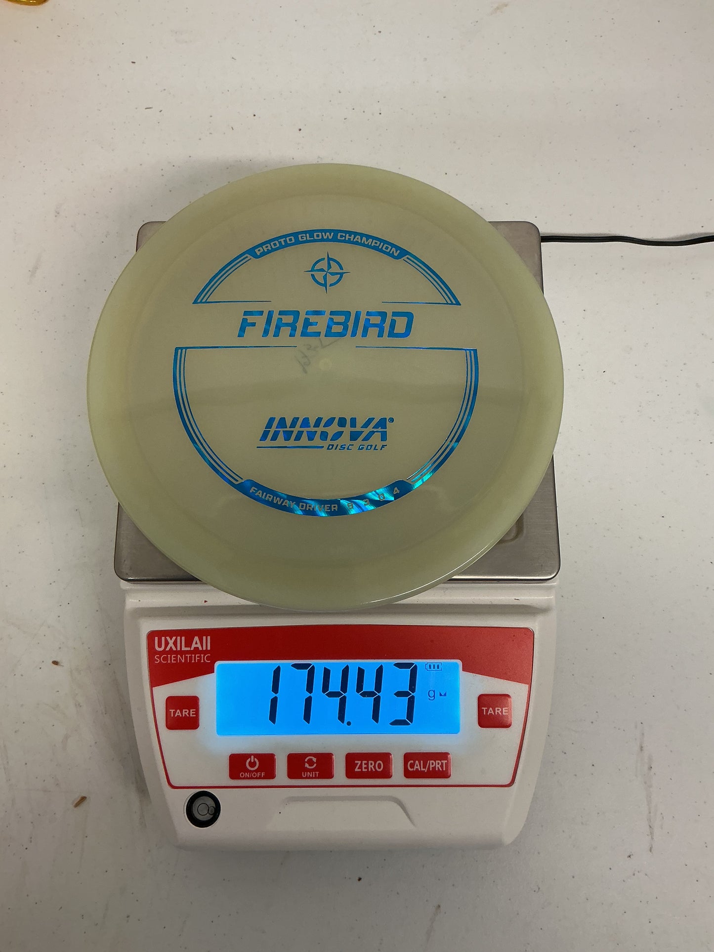 Innova Proto Glow Champion Firebird