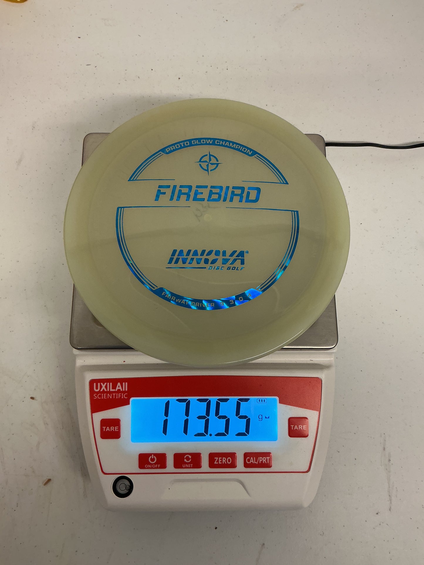 Innova Proto Glow Champion Firebird