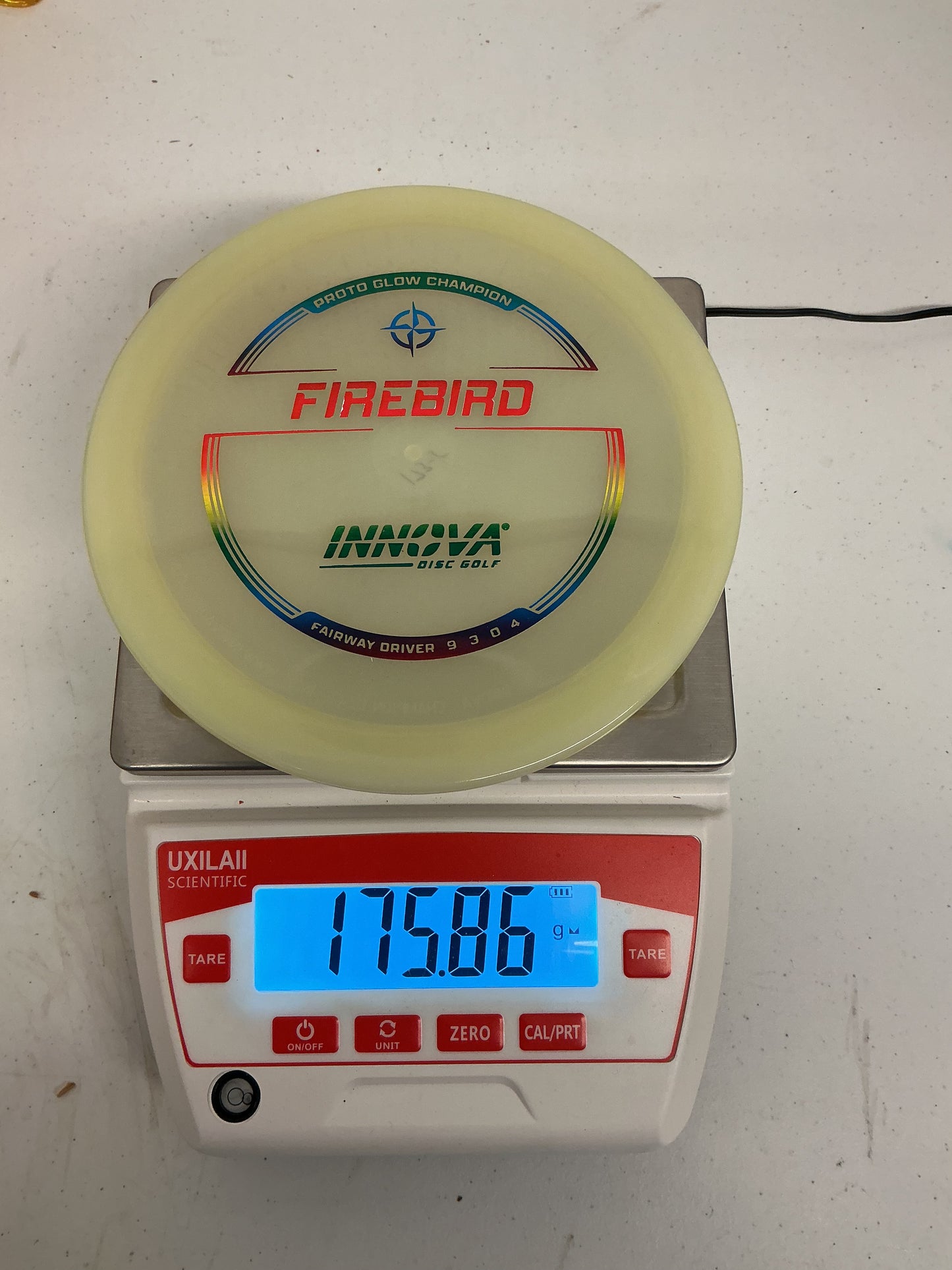 Innova Proto Glow Champion Firebird