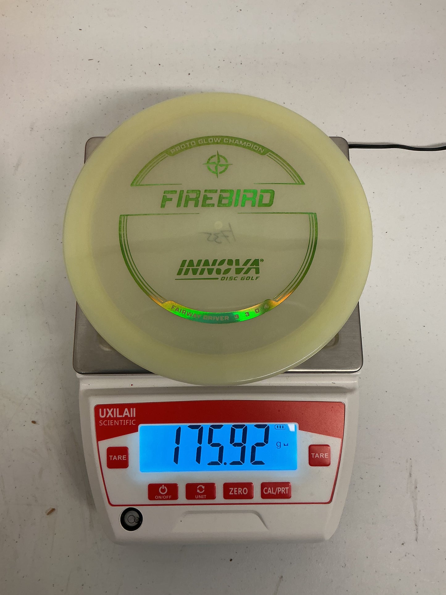 Innova Proto Glow Champion Firebird