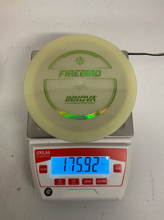 Innova Proto Glow Champion Firebird