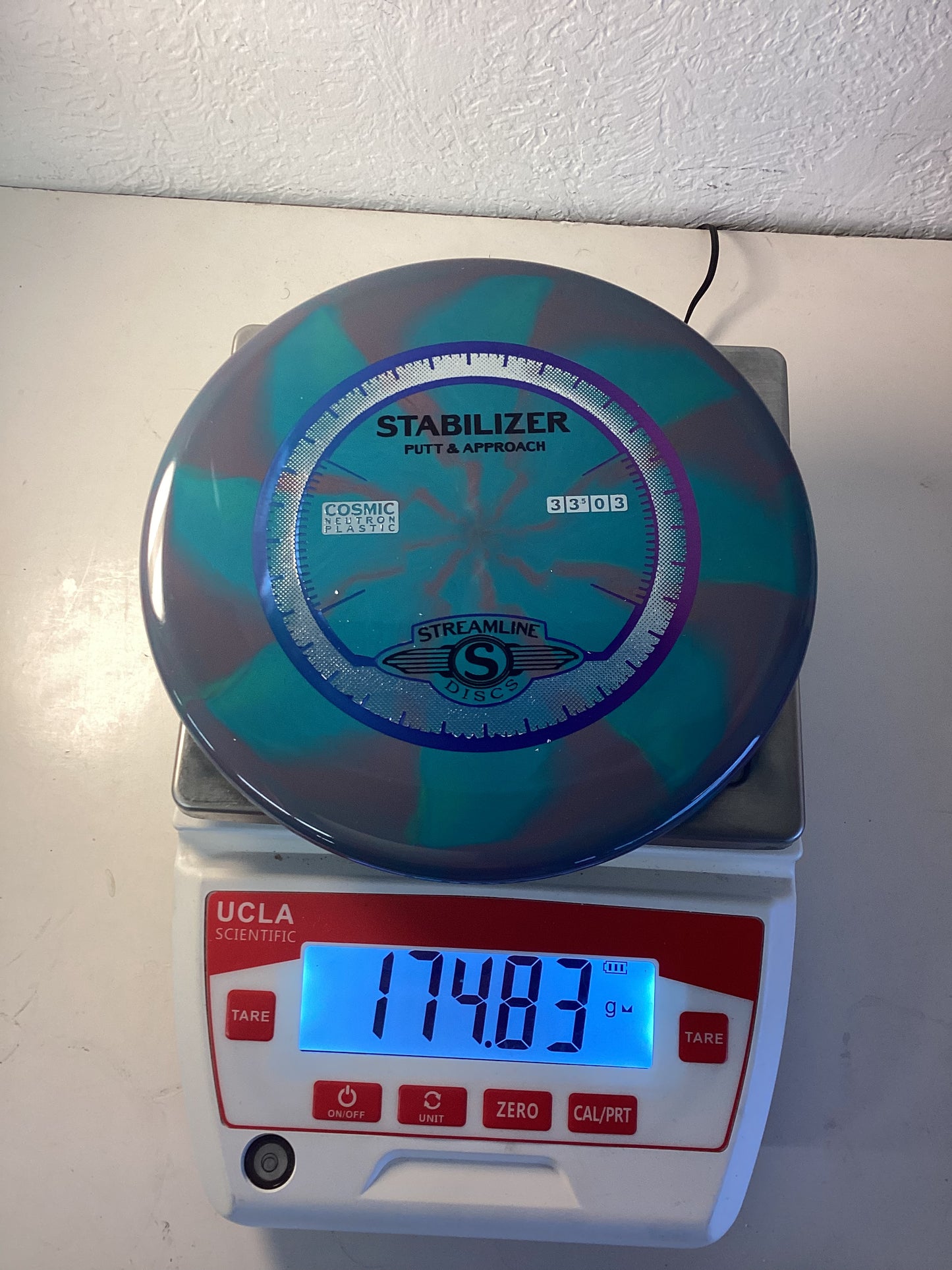 Streamline Cosmic Neutron Stabilizer