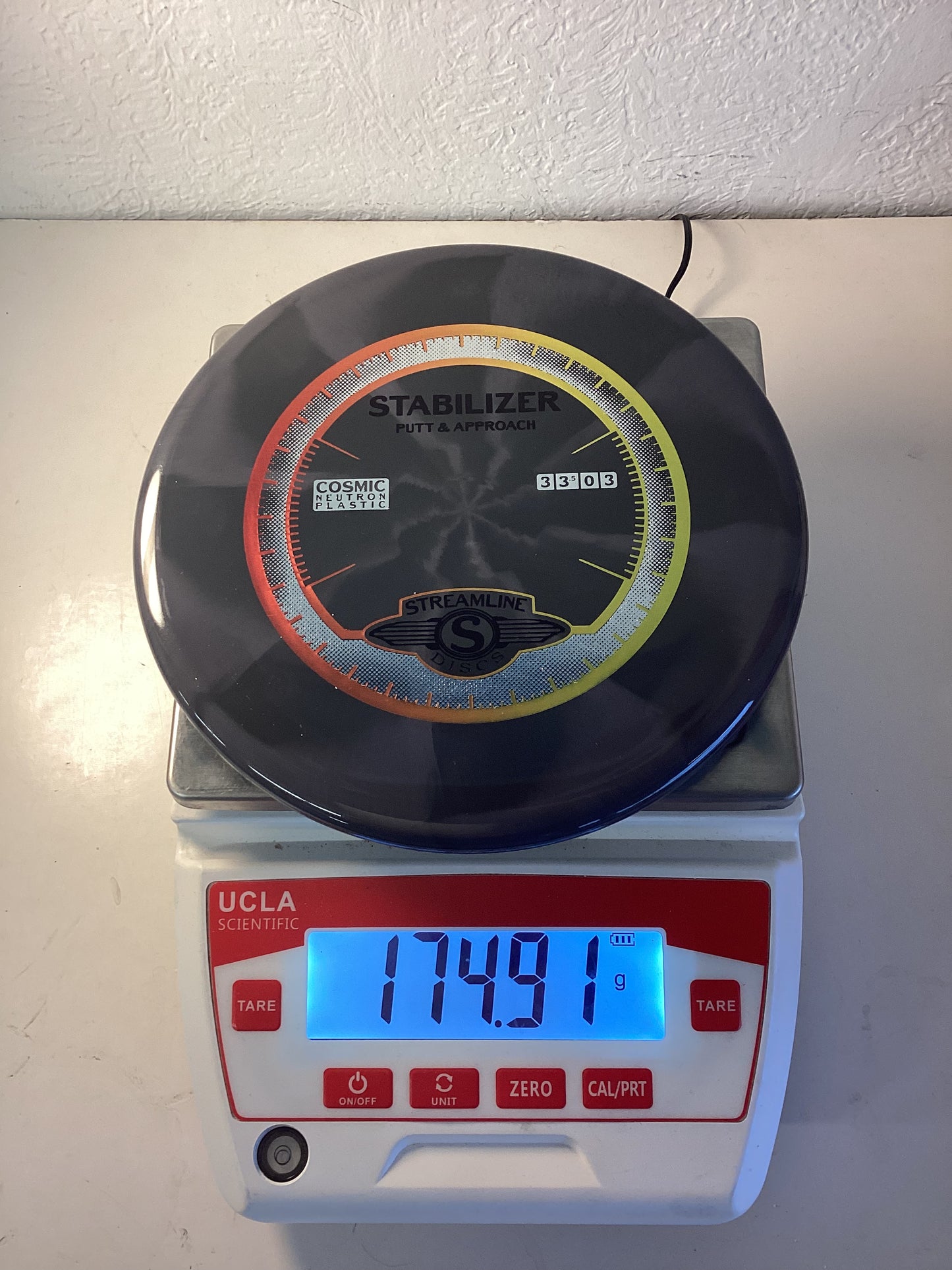 Streamline Cosmic Neutron Stabilizer